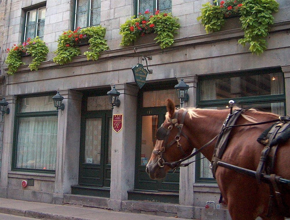 Hotel Épik Montréal Exterior foto